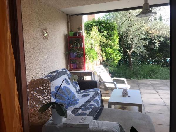 Sous-location / Appartement 1 pièce de 30 m², Aix-en-Provence / Photo 2