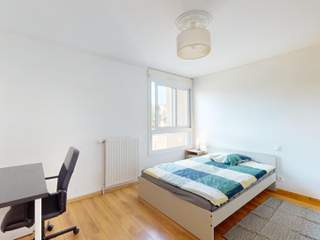 Room share / 4 rooms apartment · 87 m², Toulouse, Avenue Winston Churchill