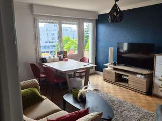 Flatsharing / Appartement 2 pièces de 66 m², Lorient, Rue de Luzancay