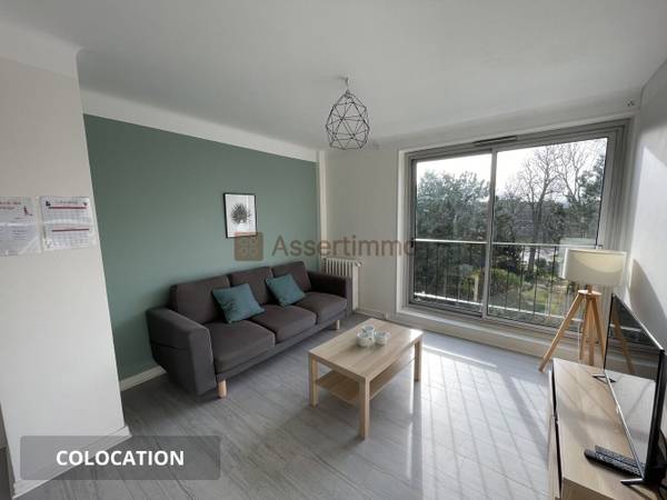 Colocation / Appartement 5 pièces de 86 m², Choisy-le-Roi, Avenue Léon Gourdault / Photo 5