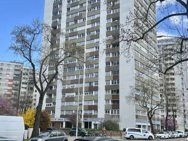 Coliving / Immeuble 3 pièces de 17 m², Strasbourg, Rue d'Oslo / Photo 8
