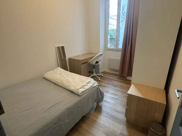 Colocation / Appartement 3 pièces de 54 m², Marseille, Avenue des Chartreux / Photo 13