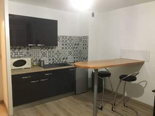 Room in a live-in landlord's home / 1 room studio apartment, Lille