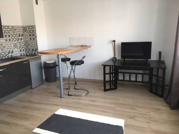 Chambre chez l'habitant / Studio 1 pièce, Lille / Photo 2