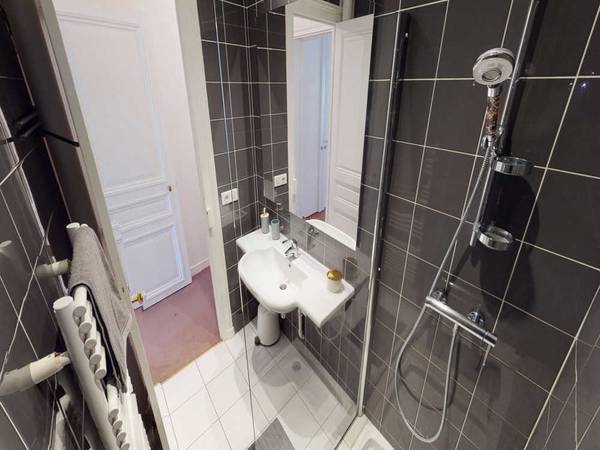 Colocation / Appartement 7 pièces de 190 m², Paris, Boulevard Malesherbes - Bat A / Photo 21