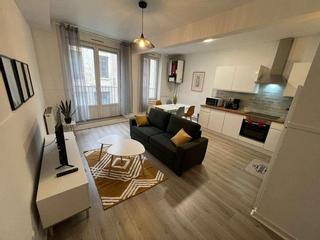 Colocation, Appartement 3 pièces, Saint-Étienne