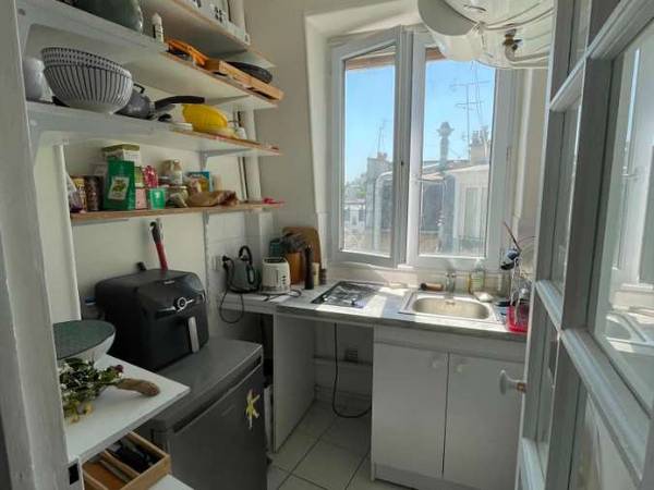 Sous-location / Appartement 2 pièces de 18 m², Paris, Rue de Capri / Photo 2