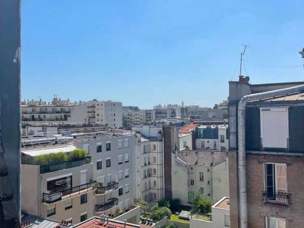 Sous-location / Appartement 2 pièces de 18 m², Paris, Rue de Capri / Photo 4