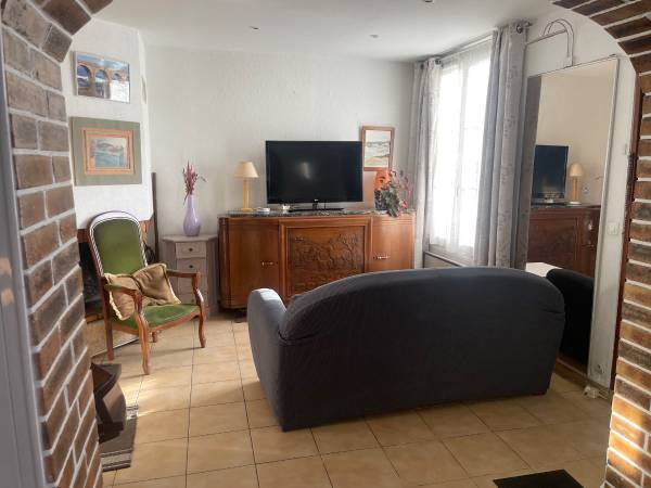 Colocation / Maison 5 pièces de 80 m², Pantin, Rue Jacques Cottin / Photo 2