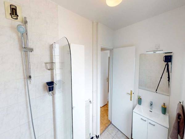 Colocation / Appartement 4 pièces de 90 m², Courbevoie, Square Henri Regnault / Photo 17