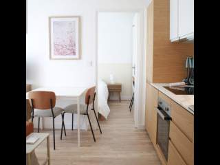 Rental / 2 rooms apartment · 25 m², Colombes