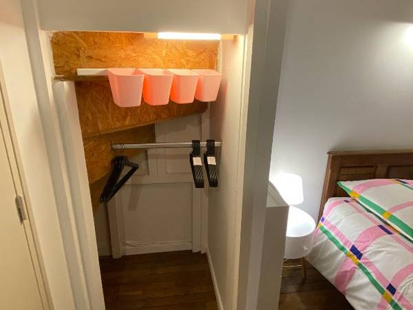 Colocation / Maison 4 pièces de 62 m², Rennes, Rue de Nantes / Photo 42