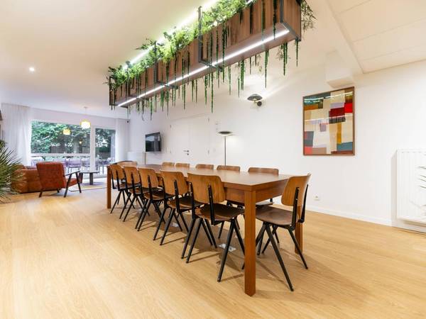 Colocation / Appartement 16 pièces de 598 m², Woluwe-Saint-Pierre, 29 Rue des Palmiers, / Photo 2