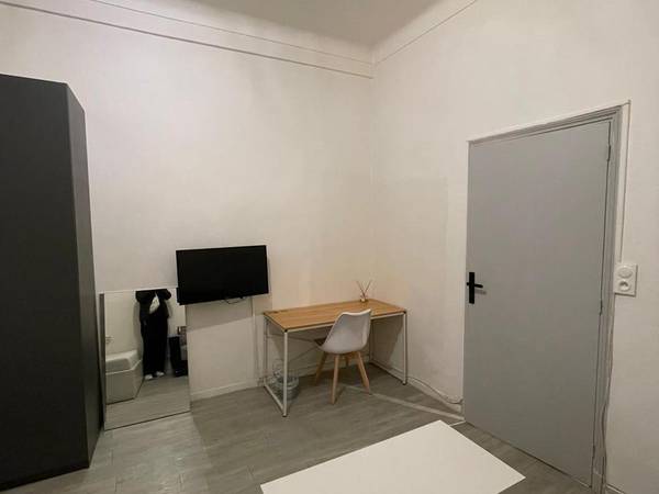 Colocation / Appartement 3 pièces de 72 m², Nice, Rue Jean Andre / Photo 2