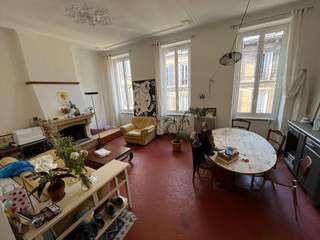 Room share / 4 rooms apartment · 85 m², Marseille, Rue de l'Olivier