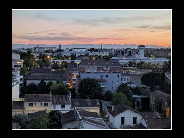 Chambre pour étudiant / Appartement 3 pièces de 53 m², Toulouse, Rue Testou / Photo 3