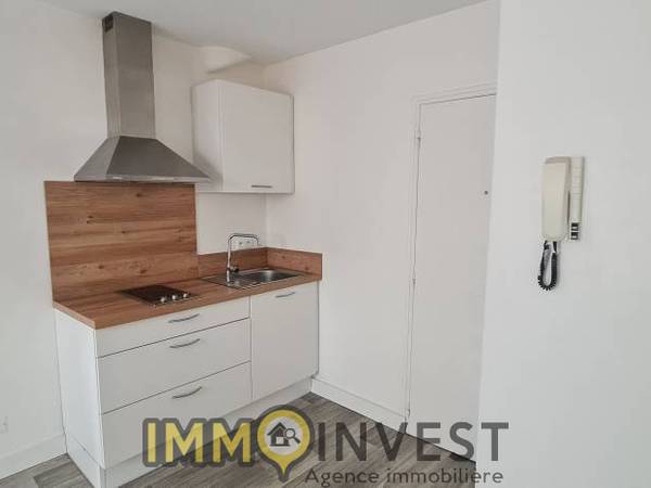 Location / Appartement 2 pièces de 31 m², Limoges, Rue de Lisbonne / Photo 2
