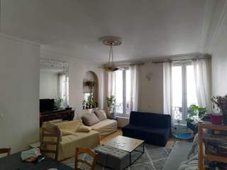 Appartement 4 pièces de 90 m²