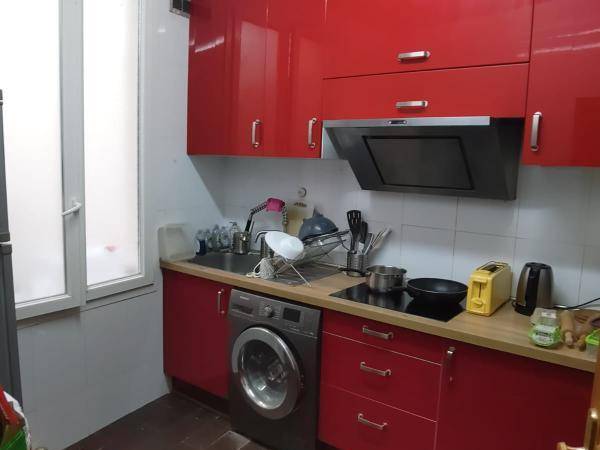 Colocation / Appartement 4 pièces de 90 m², Paris, Rue Notre-Dame de Nazareth / Photo 2