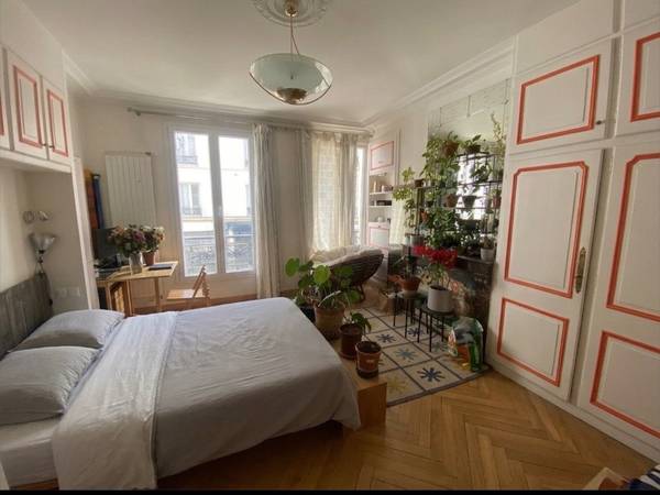 Colocation / Appartement 4 pièces de 90 m², Paris, Rue Notre-Dame de Nazareth / Photo 3