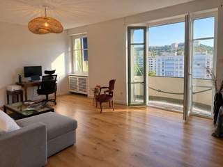 Chambre chez l'habitant / 3 rooms apartment · 65 m², Lyon, Quai Joseph Gillet