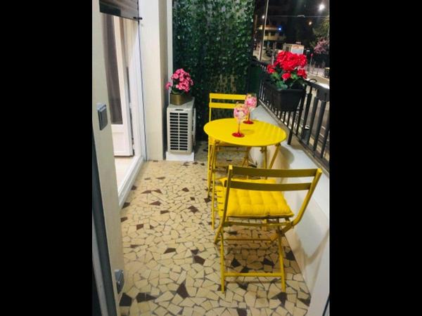 Room share / 3 rooms apartment · 80 m², Nice, Rue Puget / Photo 2