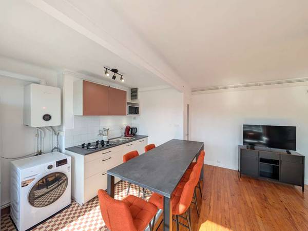Colocation / Appartement 4 pièces de 70 m², Quimper, Rue de Douarnenez / Photo 2