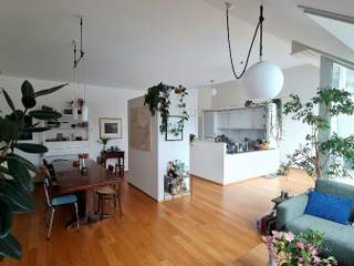 Colocation / Appartement 4 pièces de 115 m², Lausanne, Route de la Feuillère