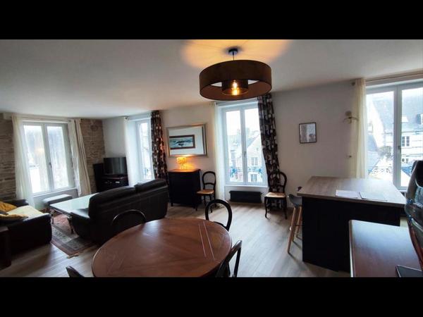 Colocation / Duplex 3 pièces, Quimper / Photo 2