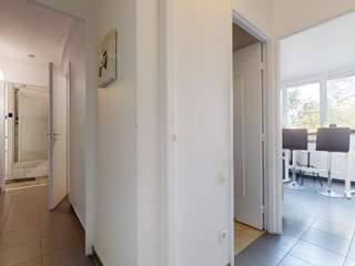 Colocation / 5 rooms apartment · 103 m², Cergy, Rue des Châteaux Saint-Sylvère