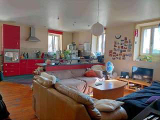Colocation / Appartement 5 pièces de 165 m², Nancy, Rue Isabey