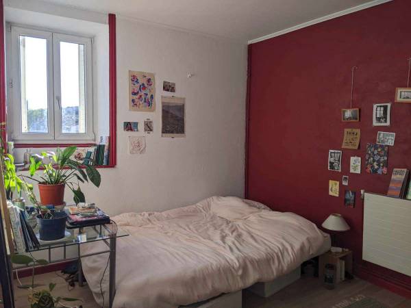 Colocation / Appartement 5 pièces de 165 m², Nancy, Rue Isabey / Photo 2