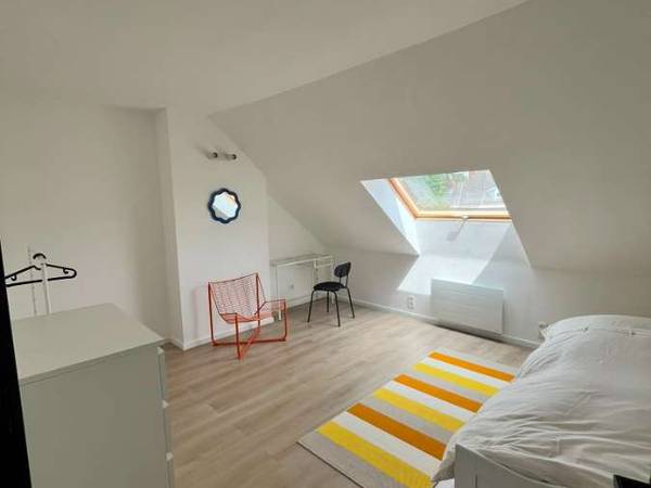 Room share / 10 rooms house · 260 m², Anderlecht, Rue du Potaerdenberg / Photo 11