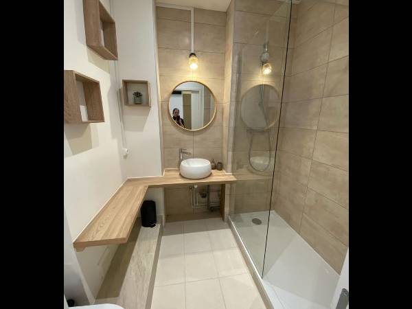 Colocation / Appartement 6 pièces de 110 m², Lyon, Cours Lafayette / Photo 3