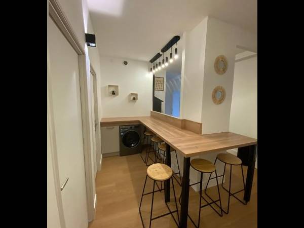 Colocation / Appartement 6 pièces de 110 m², Lyon, Cours Lafayette / Photo 2