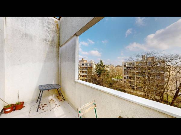 Colocation / Appartement 5 pièces de 85 m², Évry-Courcouronnes, Square Paul Lafargue / Photo 9