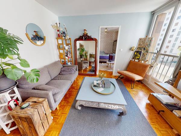 Colocation / Appartement 4 pièces de 70 m², Marseille, Rue Édouard Deiss / Photo 2