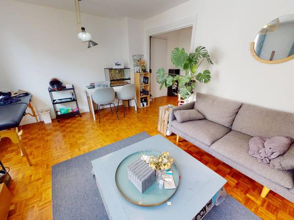 Colocation / Appartement 4 pièces de 70 m², Marseille, Rue Édouard Deiss / Photo 11