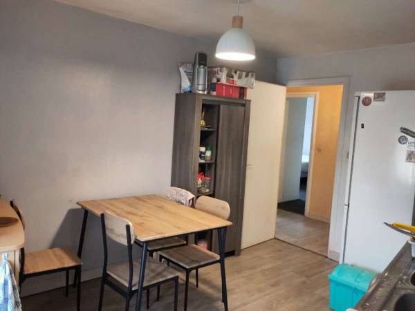 Colocation / Appartement 6 pièces de 82 m², Lyon, Place de Valmy / Photo 2