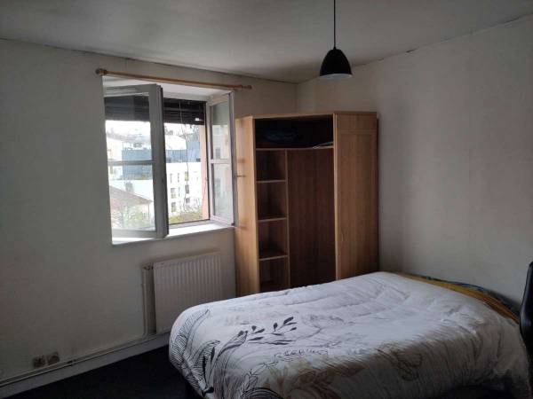 Colocation / Appartement 6 pièces de 82 m², Lyon, Place de Valmy / Photo 10