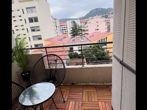 Sous-location / Studio de 25 m², Nice, Rue Smollett / Photo 5