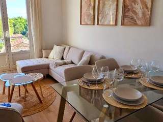 Rental / 3-bedroom flat · 55 m², Saint-Étienne-du-Rouvray, Place René Binet