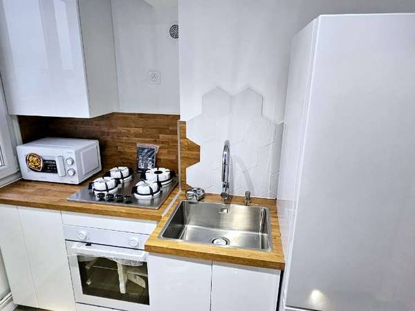 Location / Appartement 3 pièces de 55 m², Saint-Étienne-du-Rouvray, Place René Binet / Photo 10