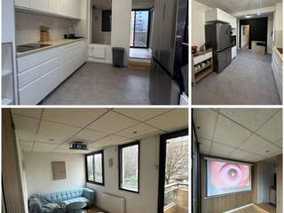 Flatsharing / 6-bedroom flat · 104 m², Échirolles, Place des Jacobins