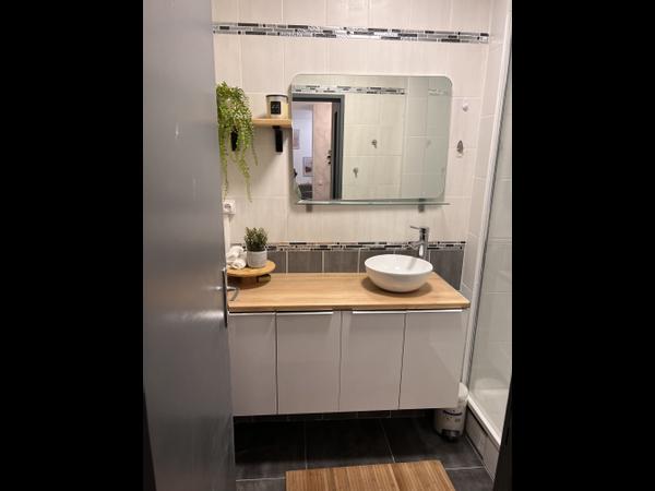 Colocation / Appartement 5 pièces de 80 m², Carrières-sur-Seine, Residence du Soleil Levant / Photo 2