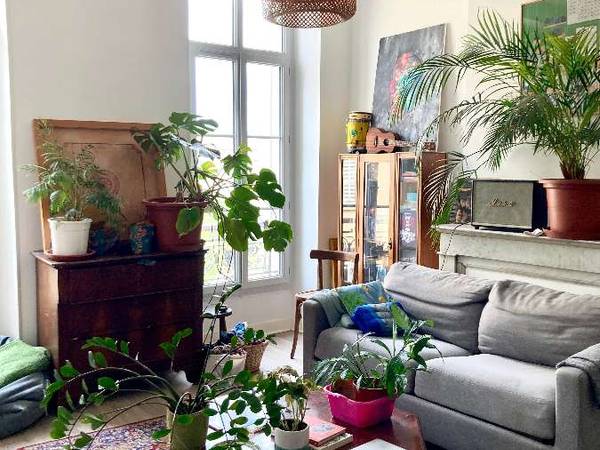 Sous-location / Appartement 4 pièces de 70 m², Marseille, Place Jean Jaurès / Photo 2