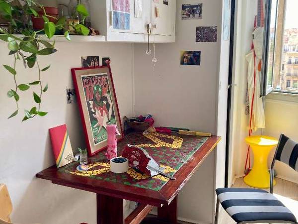 Sous-location / Appartement 4 pièces de 70 m², Marseille, Place Jean Jaurès / Photo 7