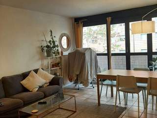 Room share, 5 rooms apartment, Aubervilliers