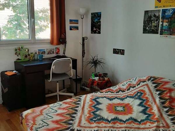 Colocation / Appartement 5 pièces de 103 m², Aubervilliers, Avenue de la République / Photo 12