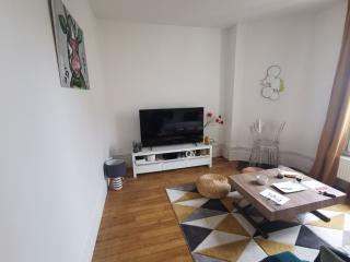 Colocation, Appartement 4 pièces, Ivry-sur-Seine
